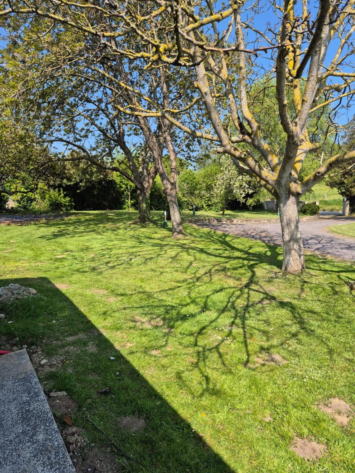 Le Domaine De La Gentilhommiere Situee Entre Bayeux Et Arromanches Les Bains Manvieux المظهر الخارجي الصورة